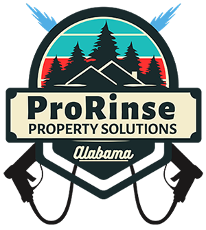 ProRinse Property Solutions Logo